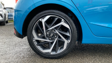 Hyundai i20 1.0T GDi 48V MHD Premium 5dr Petrol Hatchback